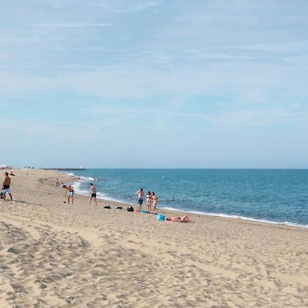 T3 - Parking - Plage / 6 Personnes Le Barcarès Exteriér fotografie