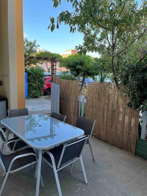 T3 - Parking - Plage / 6 Personnes Le Barcarès Exteriér fotografie