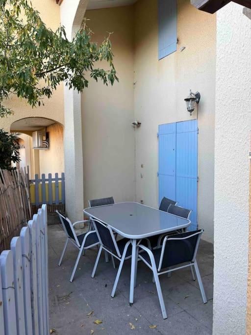 T3 - Parking - Plage / 6 Personnes Le Barcarès Exteriér fotografie