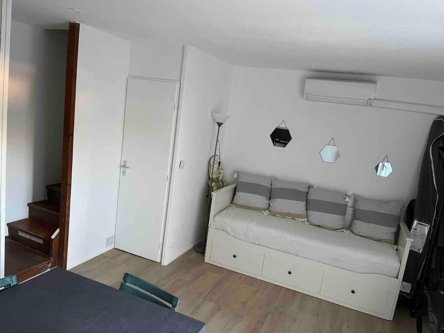 T3 - Parking - Plage / 6 Personnes Le Barcarès Exteriér fotografie