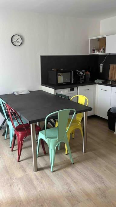 T3 - Parking - Plage / 6 Personnes Le Barcarès Exteriér fotografie